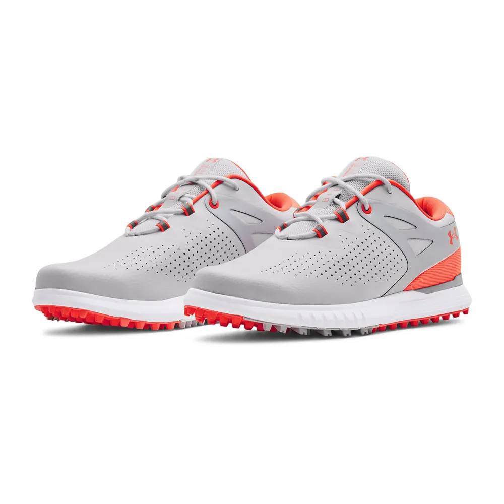 Under Armour UA W SL Charged Breathe 3023733-101 / grau