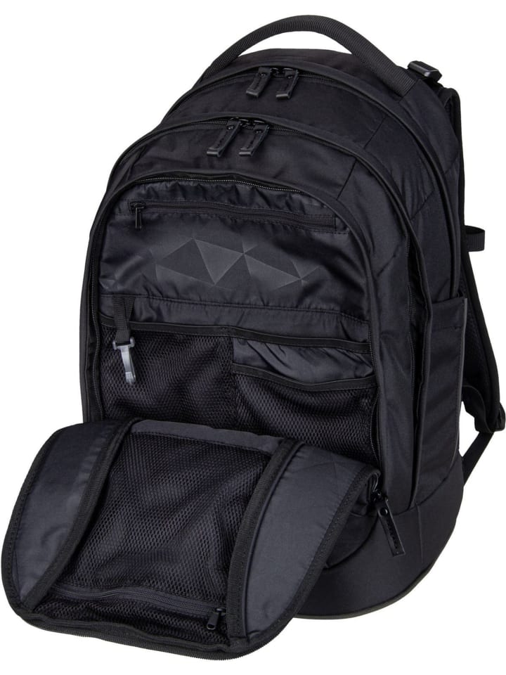 Satch Schulranzen satch Pack Nordic Edition in Nordic Black günstig kaufen onesize
