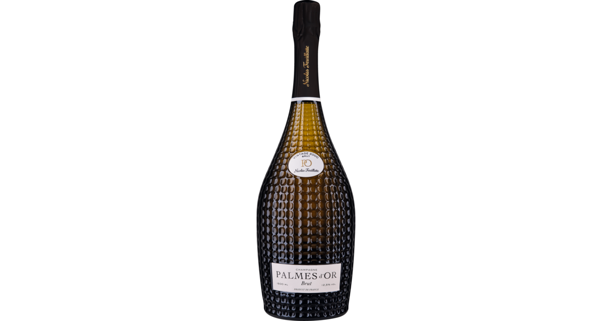 Champagne Palmes d'Or