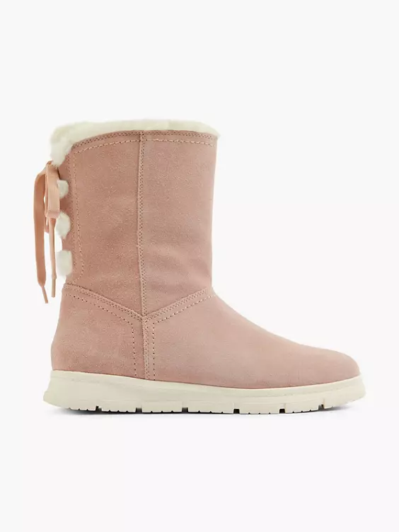 5th Avenue Leder Boots