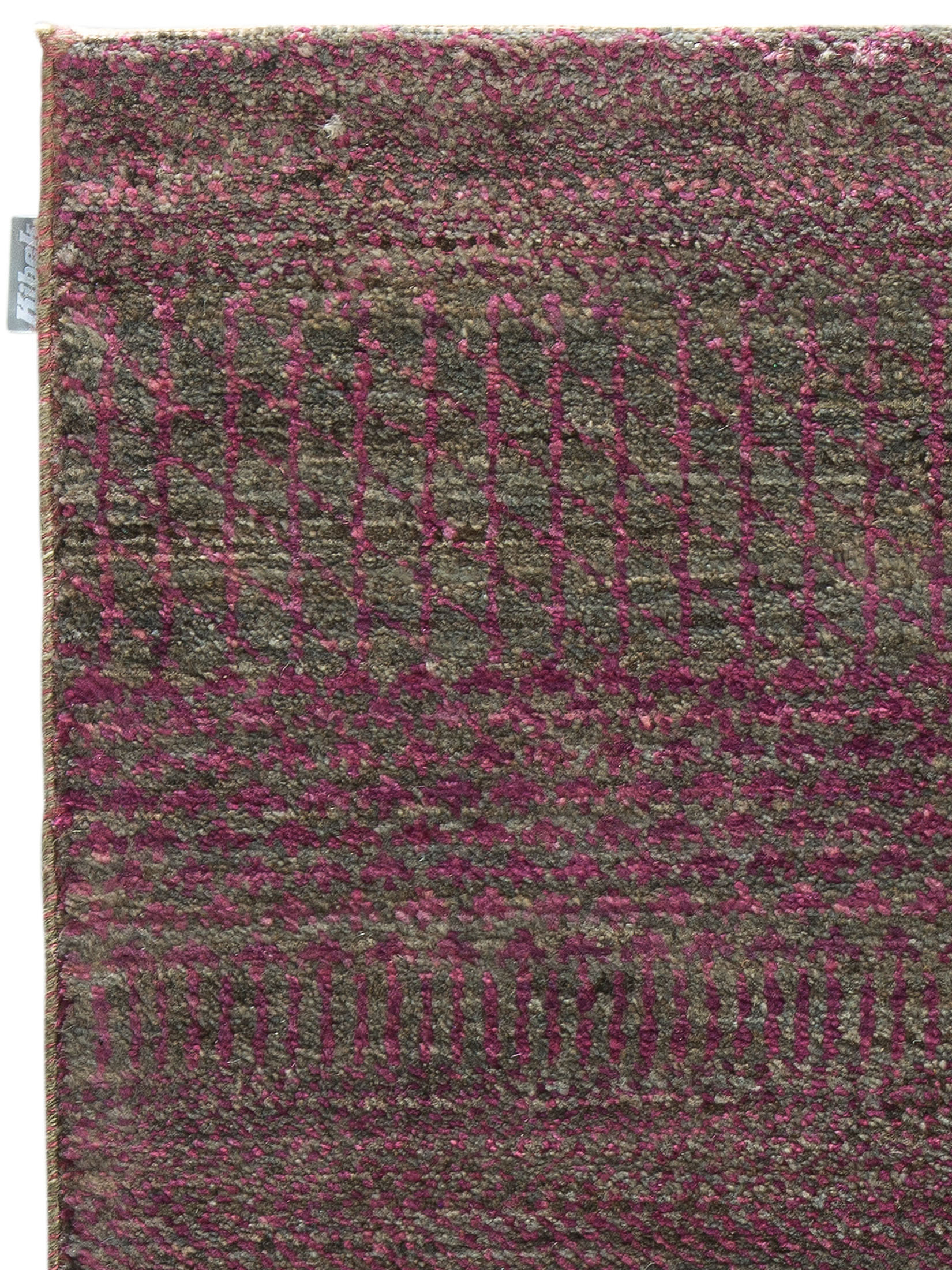 Contemporary Gabbeh ca. 77 x 131 cm, Unikat / Einzelstück