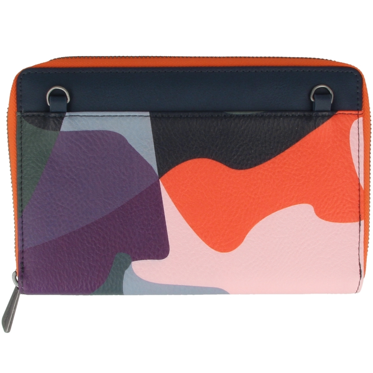 Fritzi aus Preußen Dodo Clutch lila