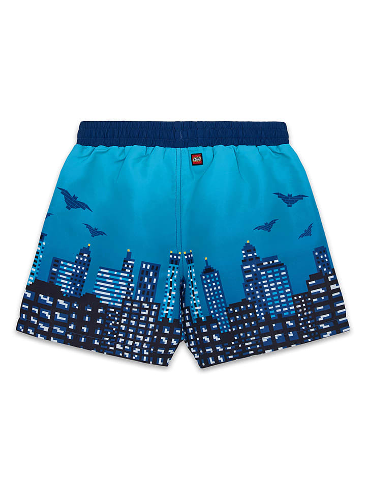 LEGO Badeshorts in Blau günstig kaufen
