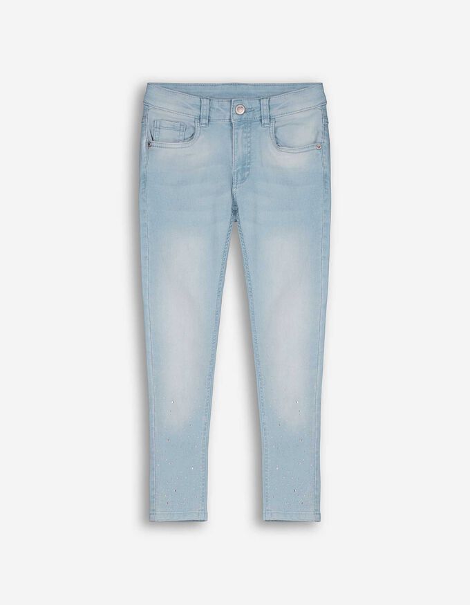 Jeans - Ziersteine