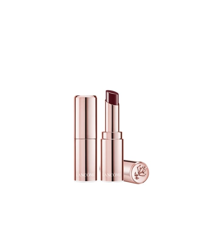 Lancôme-L'ABSOLU MADEMOISELLE SHINE-Rouge à Lèvres Sensation Baume