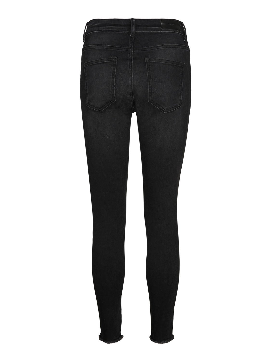 VMPEACH Mid Rise Skinny Fit Jeans
