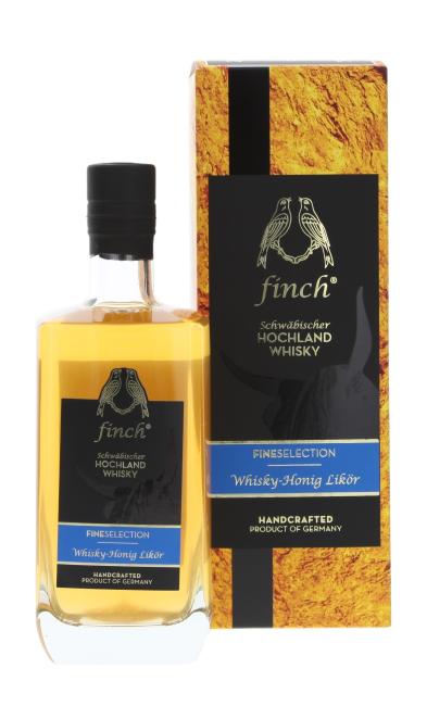 Finch Honig Likör 0,5 l·27 % vol