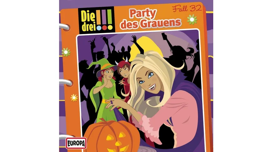 032/Party des Grauens