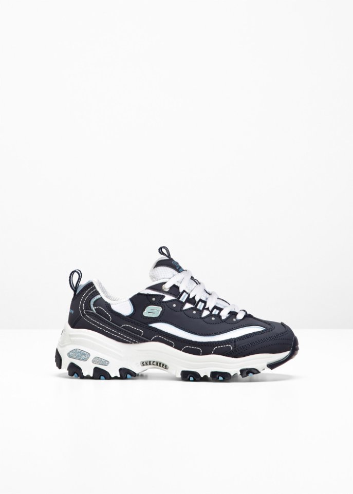 Skechers Chunky Sneaker aus Leder