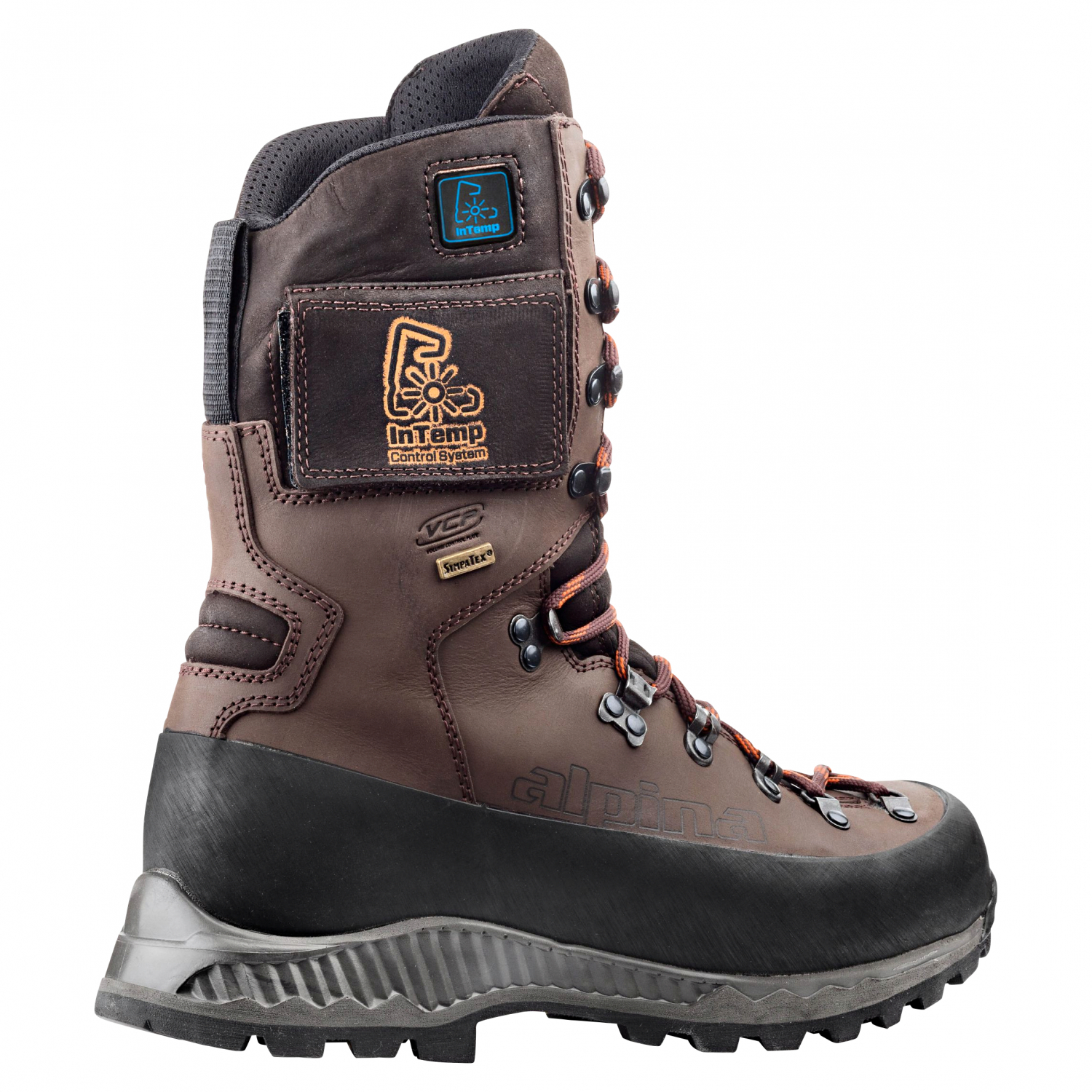 Alpina Herren Stiefel Hunter Heat