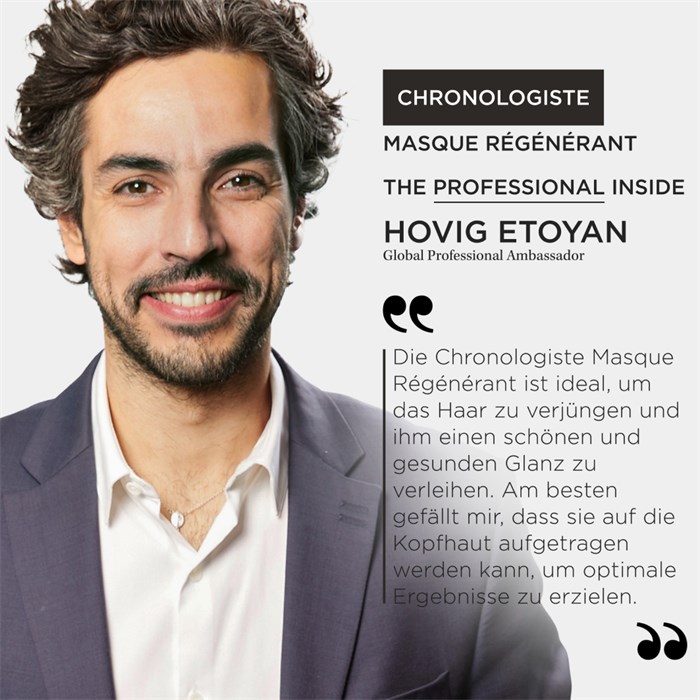 Masque Intense Régénérant