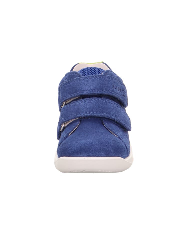 superfit Ankle Boot LILLO in Blau/Grün günstig kaufen