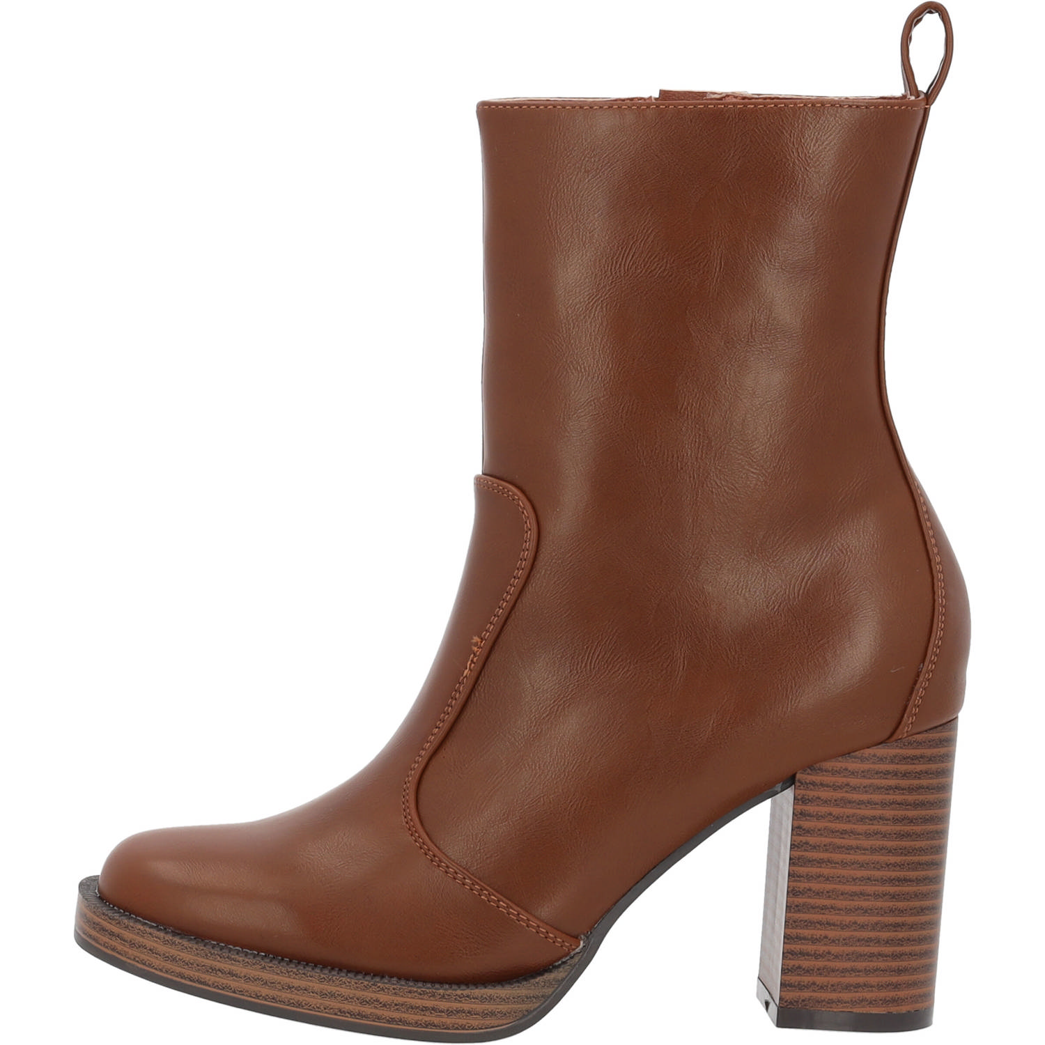 Palado Nelson-Insel, Stiefeletten, Damen, Braun