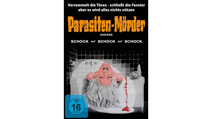 Parasiten-Mörder (Shivers)