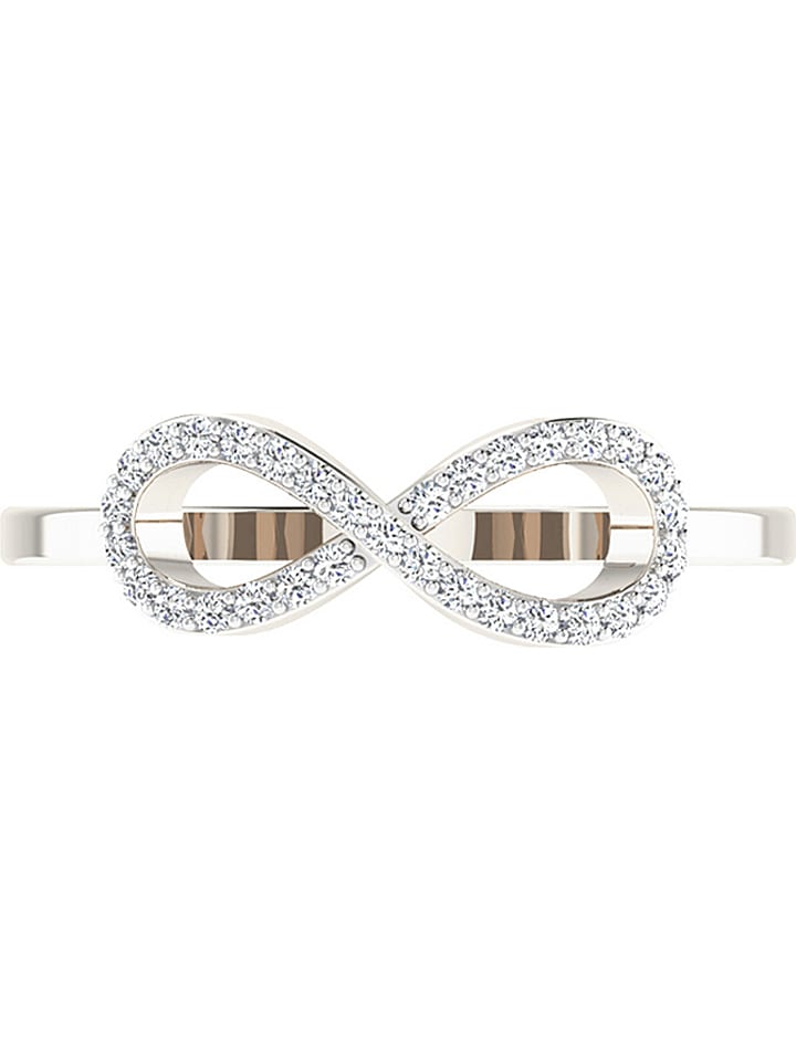 Diamant Vendôme Weißgold-Ring mit Diamanten günstig kaufen