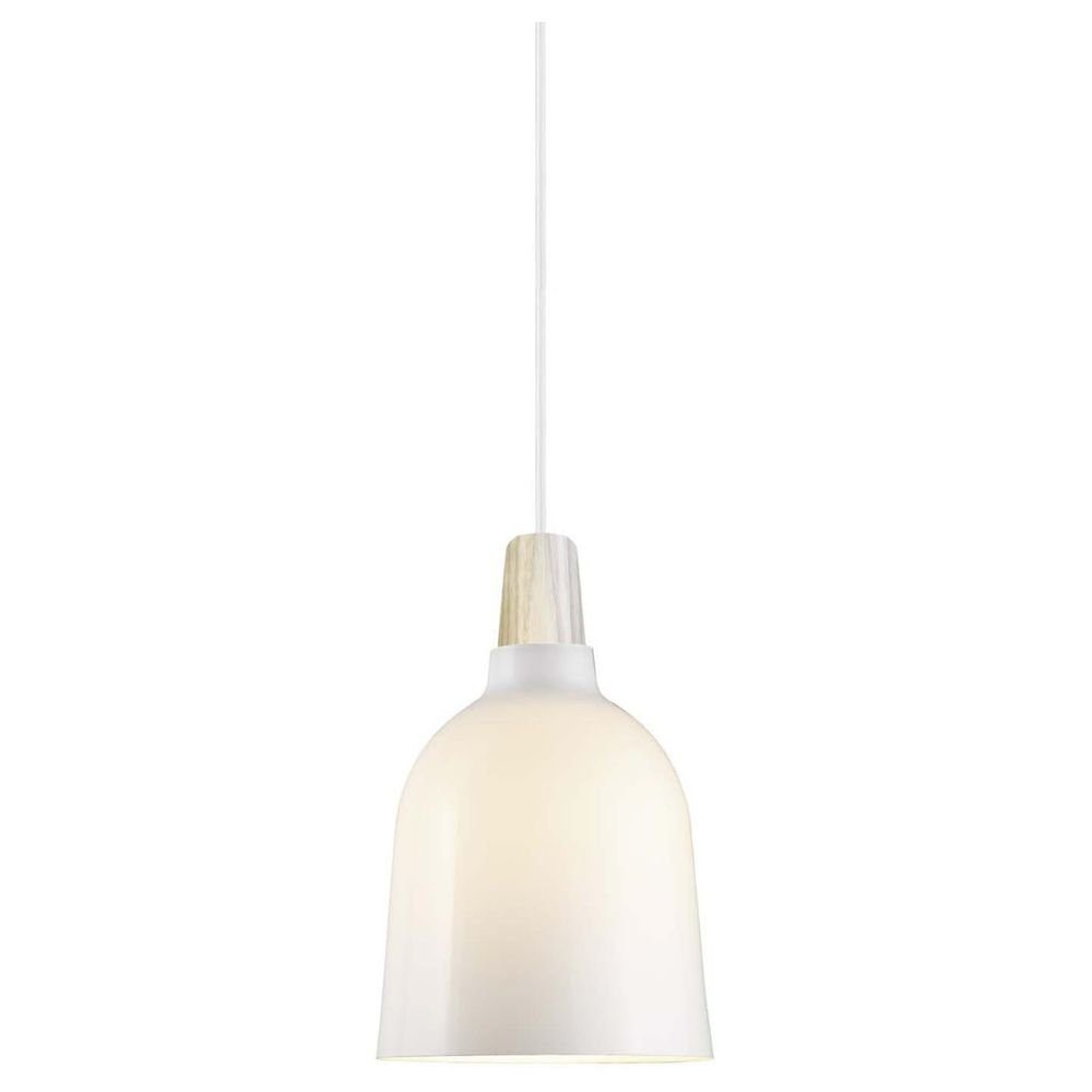 click-licht Hängeleuchte Designer Pendelleuchte Karma, esche, 140 mm, by Seidenfaden Design, keine Angabe, Leuchtmittel enthalten: Nein, warmweiss, Hängeleuchte, Pendellampe, Pendelleuchte