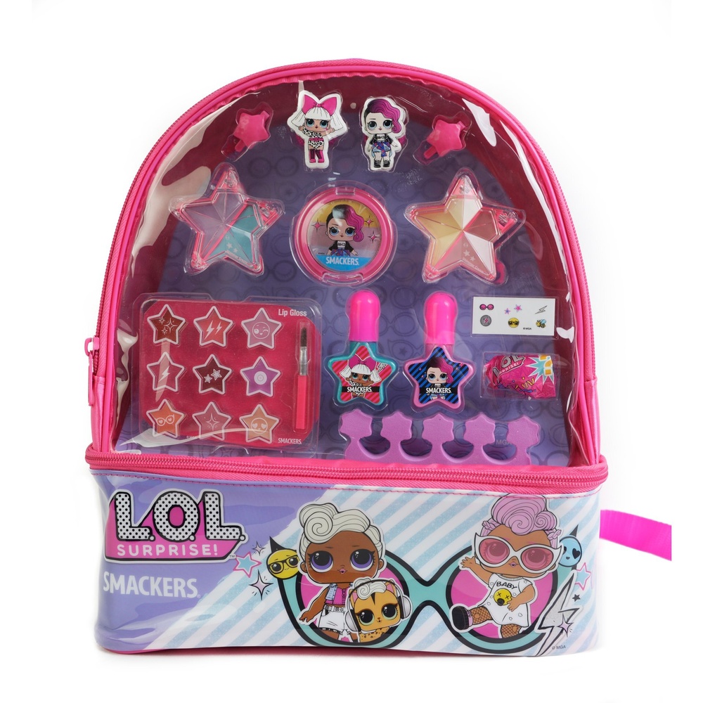 LOL Surprise LOL Backpack Coffret de maquillage enfants