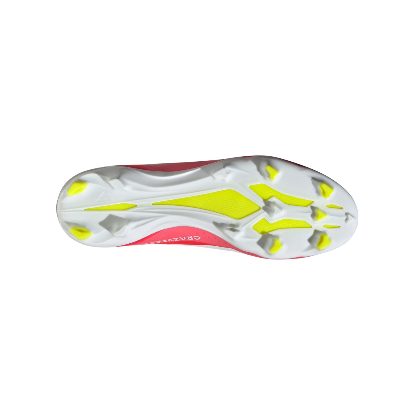 adidas X Crazyfast League LL FG Rot Weiss Gelb