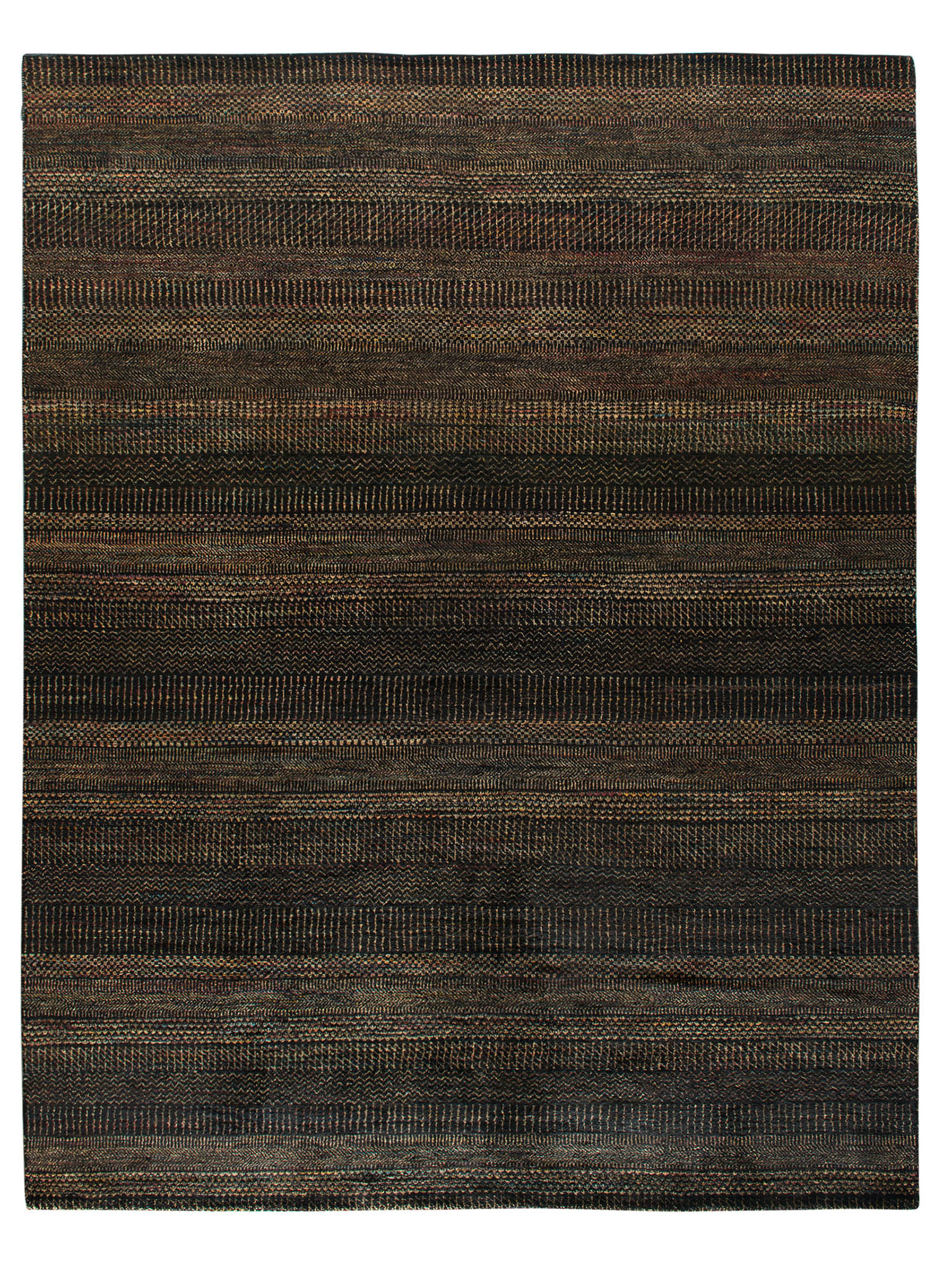 Contemporary Gabbeh ca. 243 x 312 cm, Unikat / Einzelstück