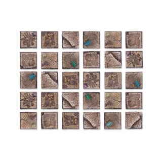 Lizard City | 20X20mm DEAL (30)