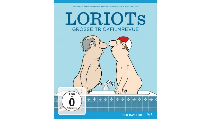 Loriots große Trickfilmrevue