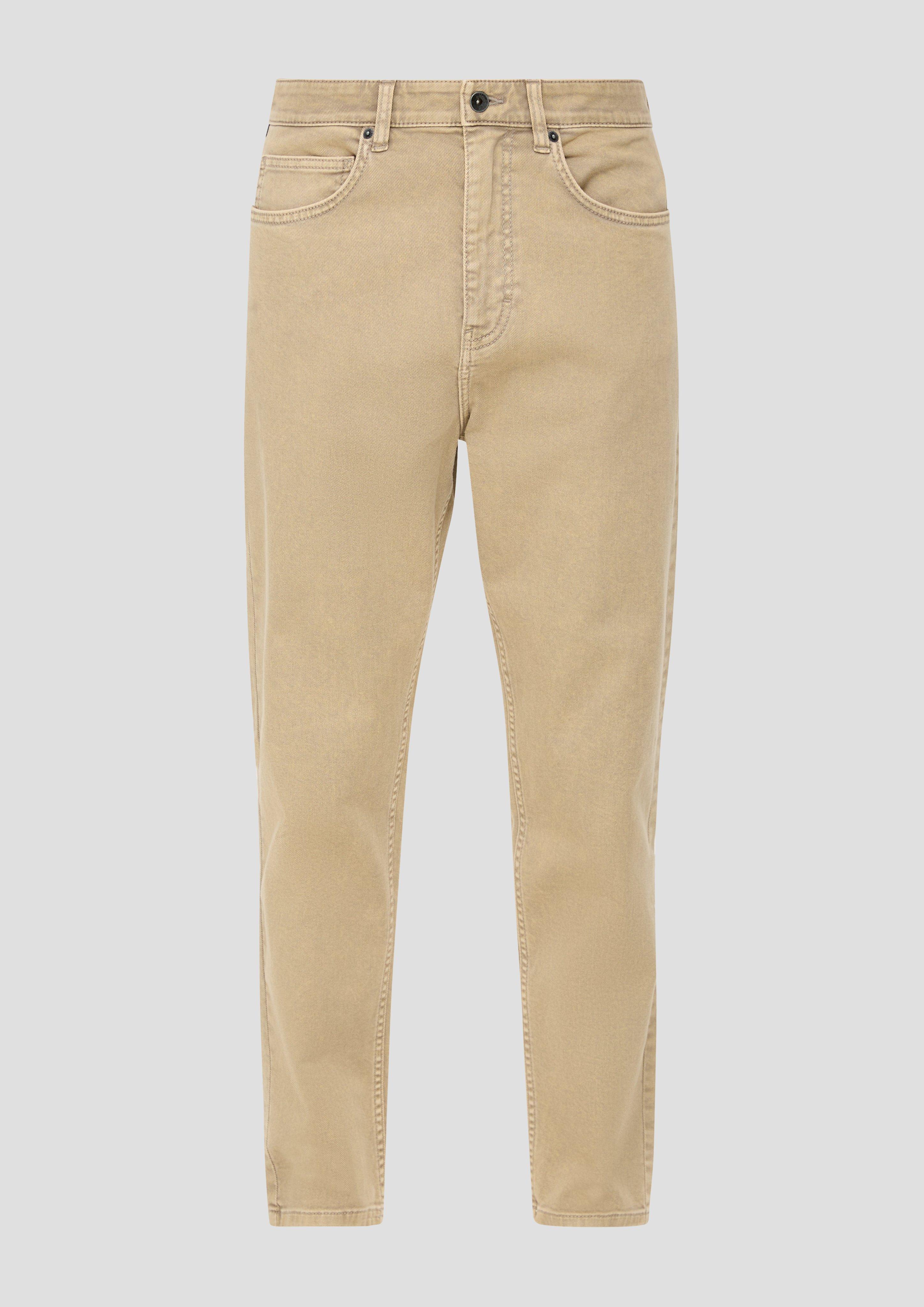 Jeans Brad / Relaxed Fit / High Rise / Tapered Leg   2135479-8235