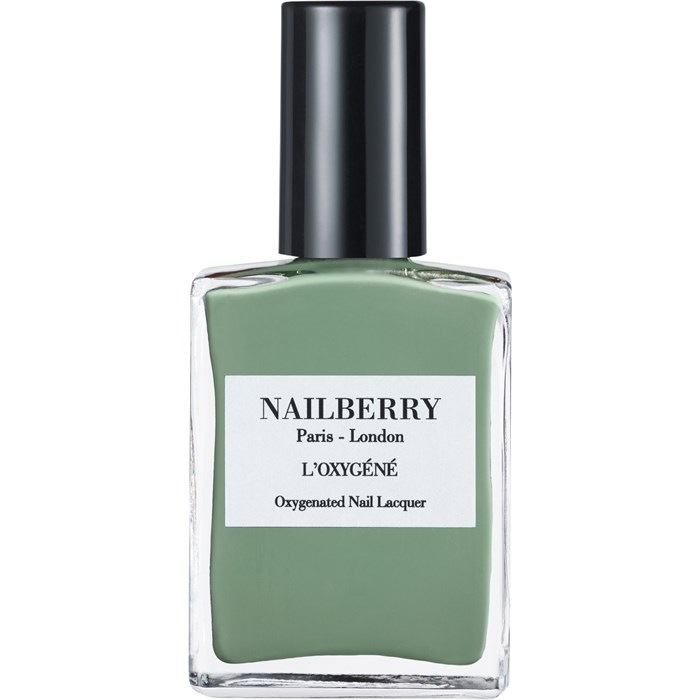 Oxygenated Nail Lacquer