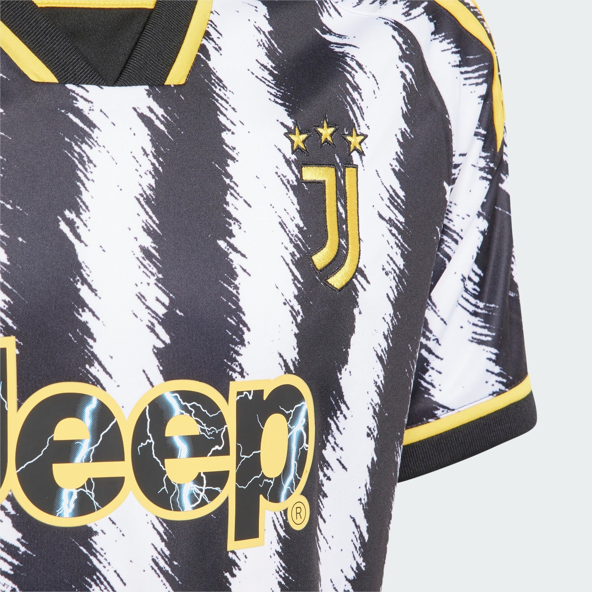adidas Performance Fußballtrikot JUVENTUS TURIN 23/24 KIDS HEIMTRIKOT
