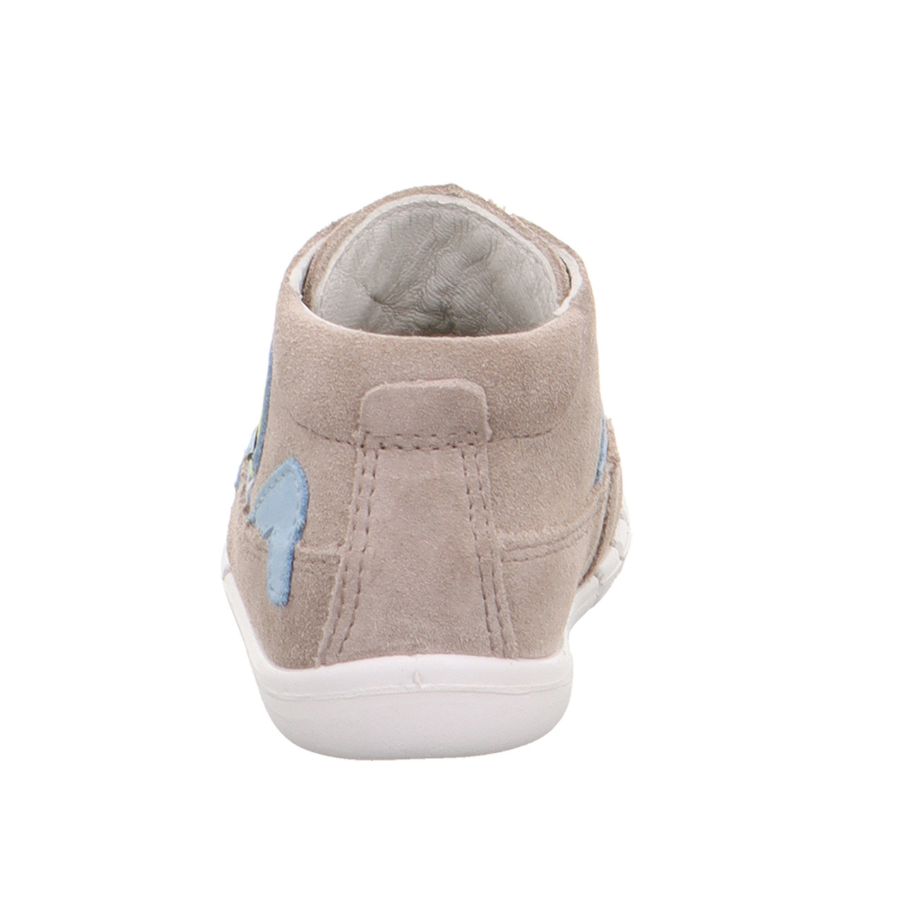FLEXY - Beige/BlauSneaker low mit Schnürung