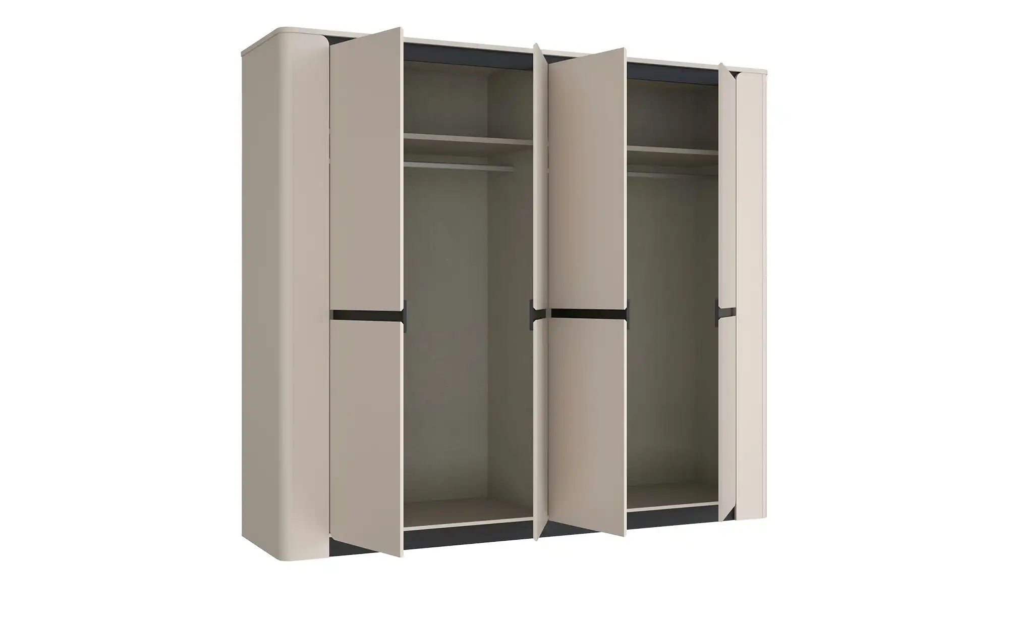 Drehtürenschrank