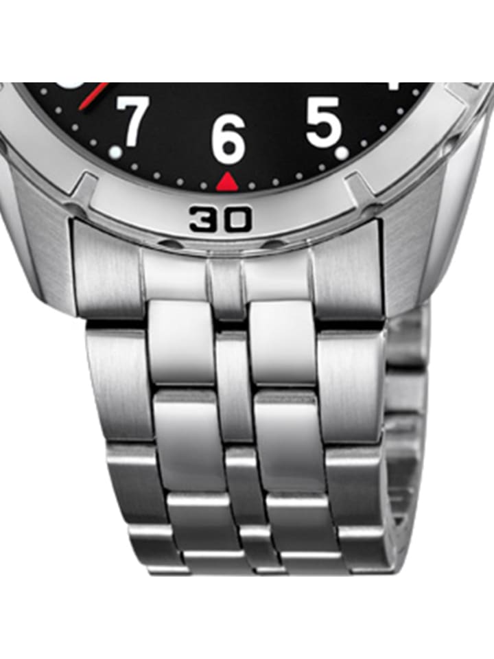 Festina Analog-Armbanduhr Festina Junior Collection silber mittel (ca. 33mm) günstig kaufen onesize