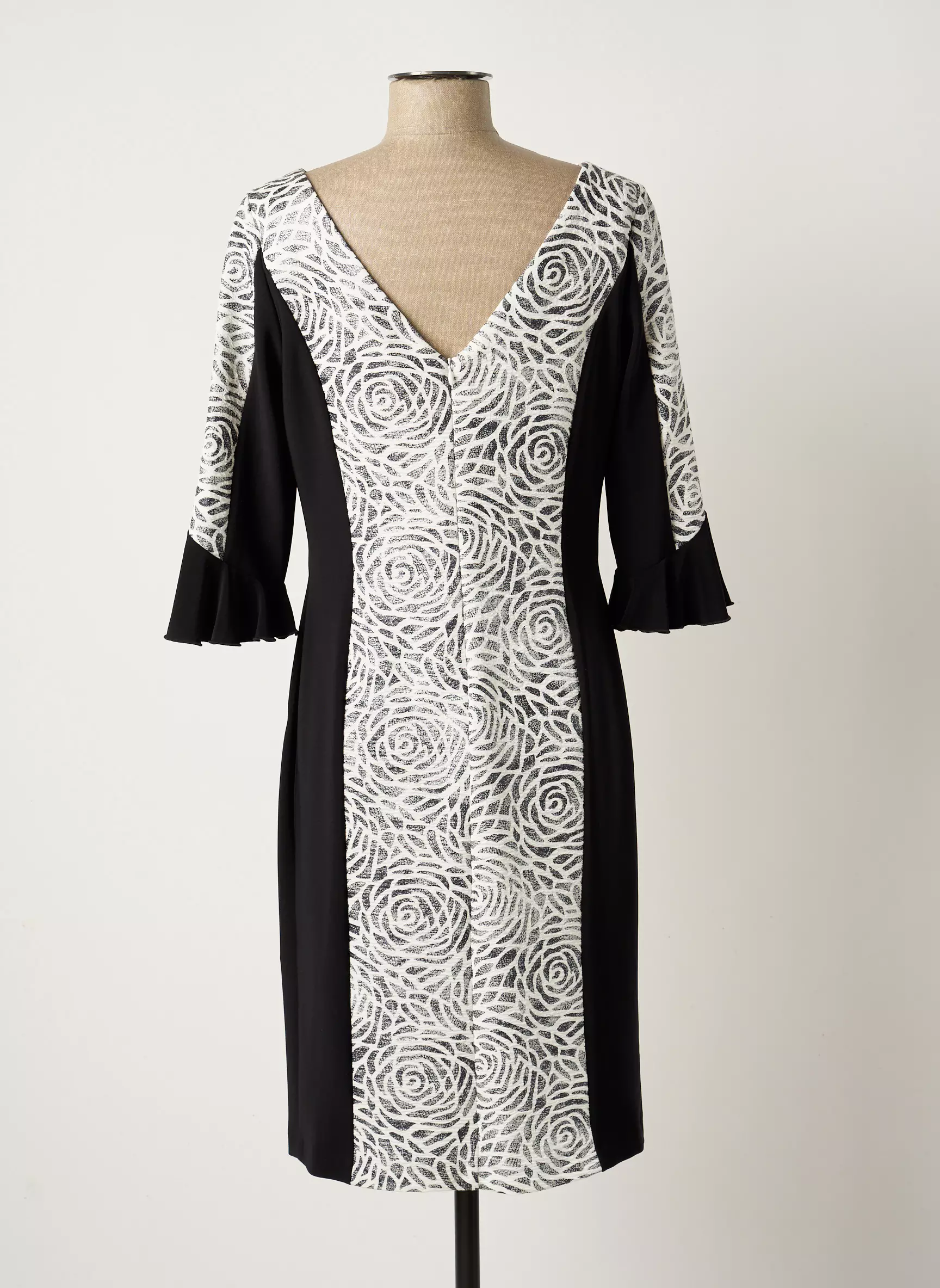 Joseph Ribkoff Robes Mi Longues Femme couleur noir
