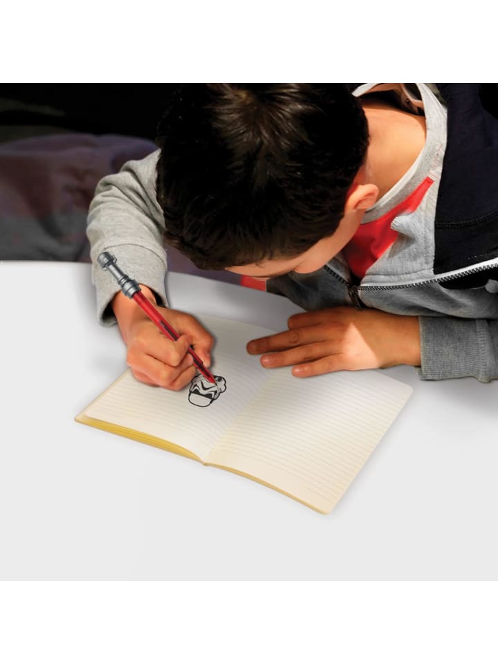 LEGO Lego Star Wars Lichtschwert-Gelstift in Rot günstig kaufen onesize