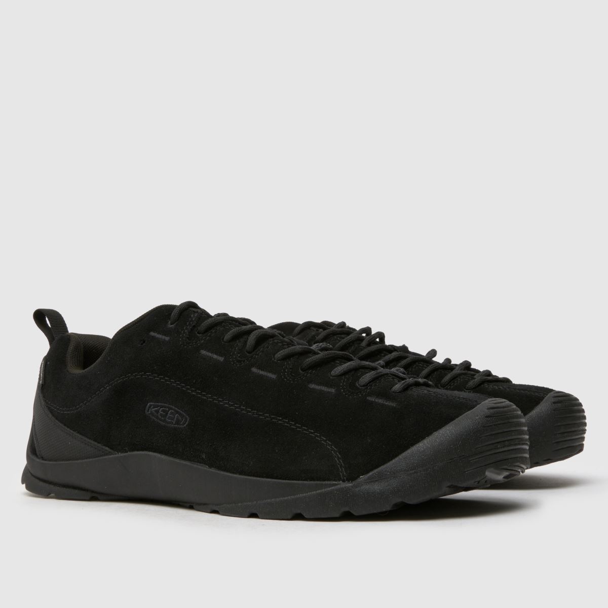 Keen – Jasper – Svarta sneakers