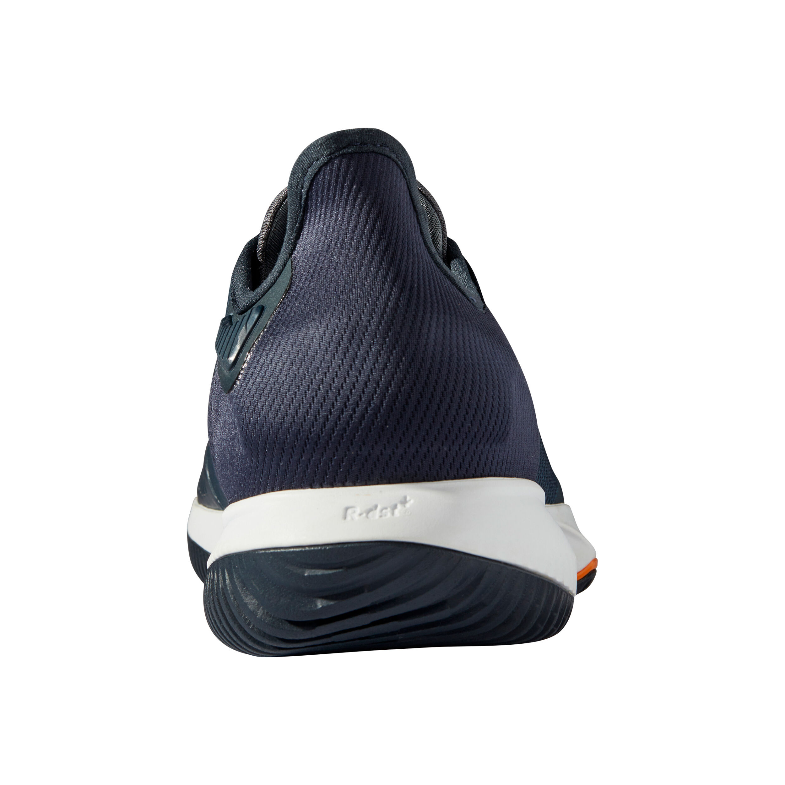 Allcourtschuh Herren - Dunkelblau, Grau