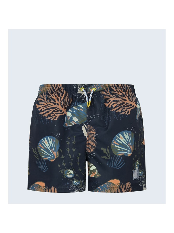 Pepe Jeans Badeshorts in Blau günstig kaufen