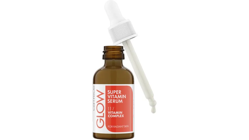 Catrice Glow Super Vitamin Serum 30 ml