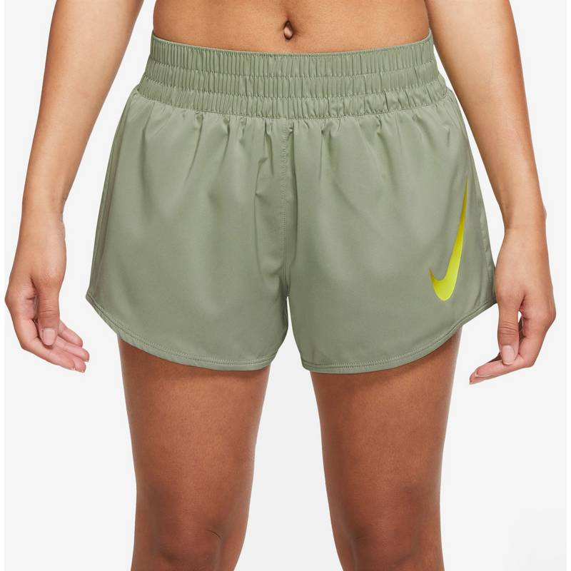 Nike SWOOSH Funktionsshorts Damen
