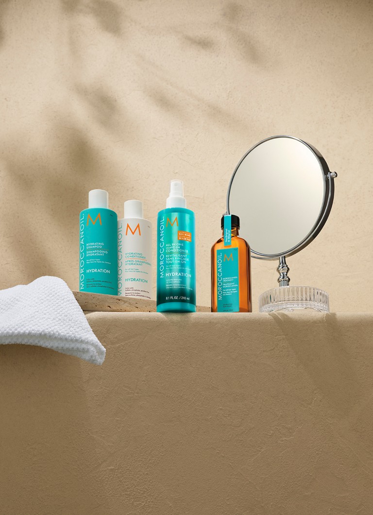 Moroccanoil All-in-One Μαλακτική Κρέμα Χωρίς Ξέβγαλμα - Περιορισμένη Έκδοση