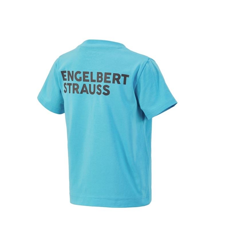 T-Shirt e.s.trail, Kinder