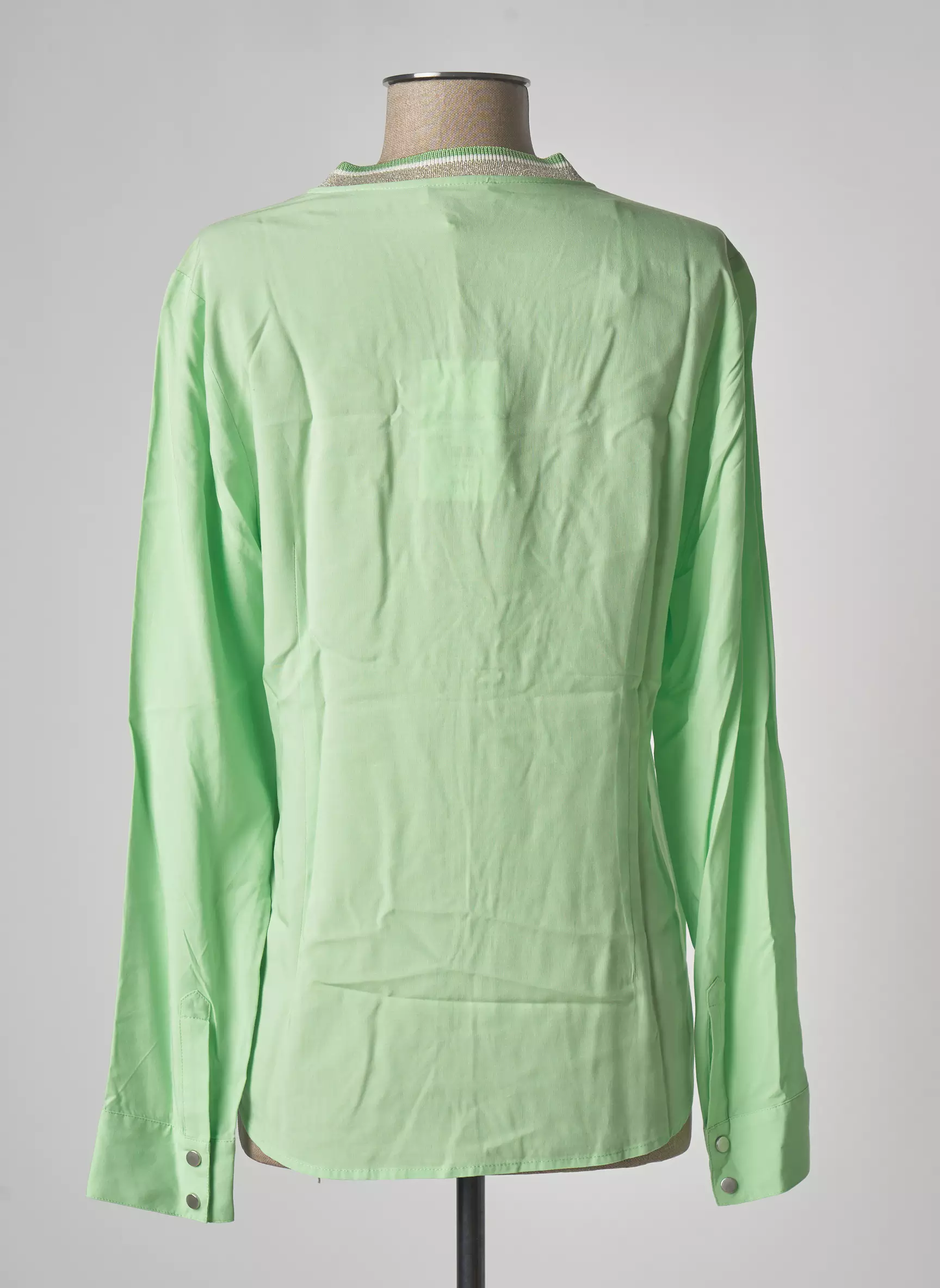 Malvin Tops Femme couleur vert