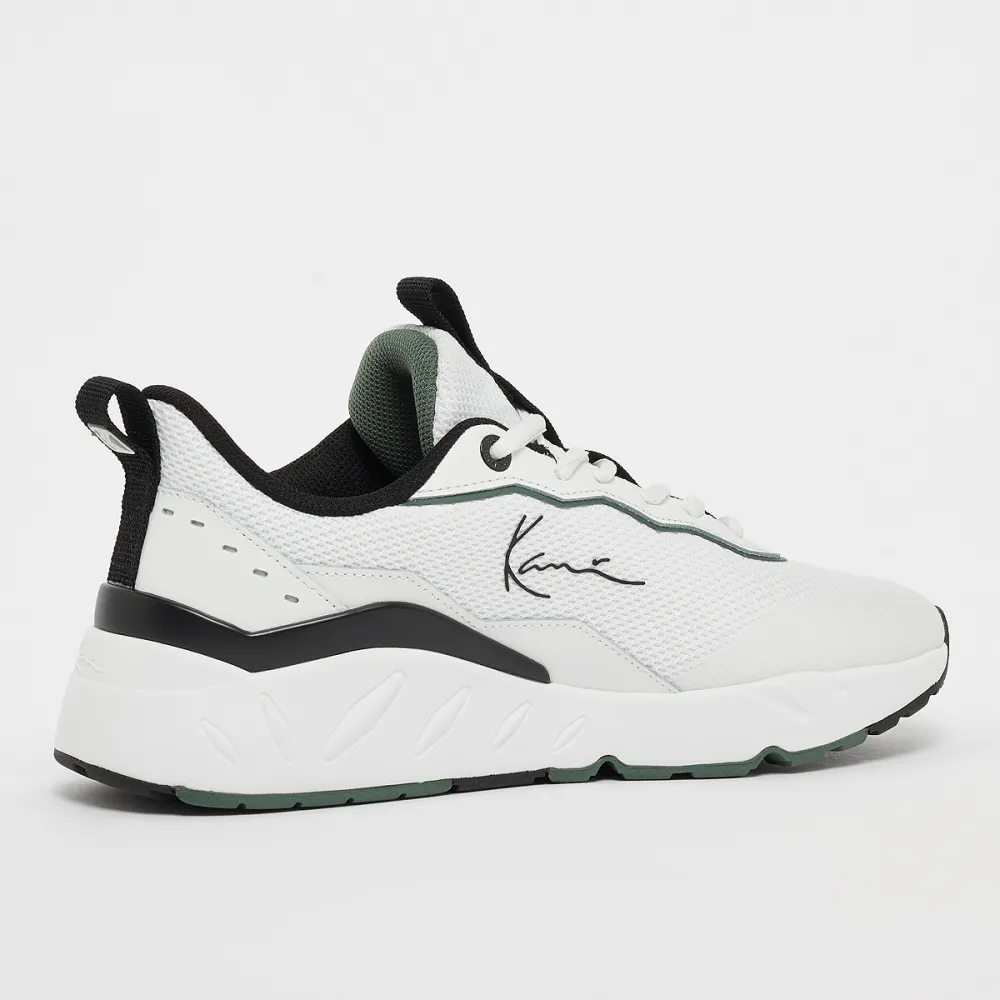 Karl Kani Hood Runner KKFWM000297 / weiss