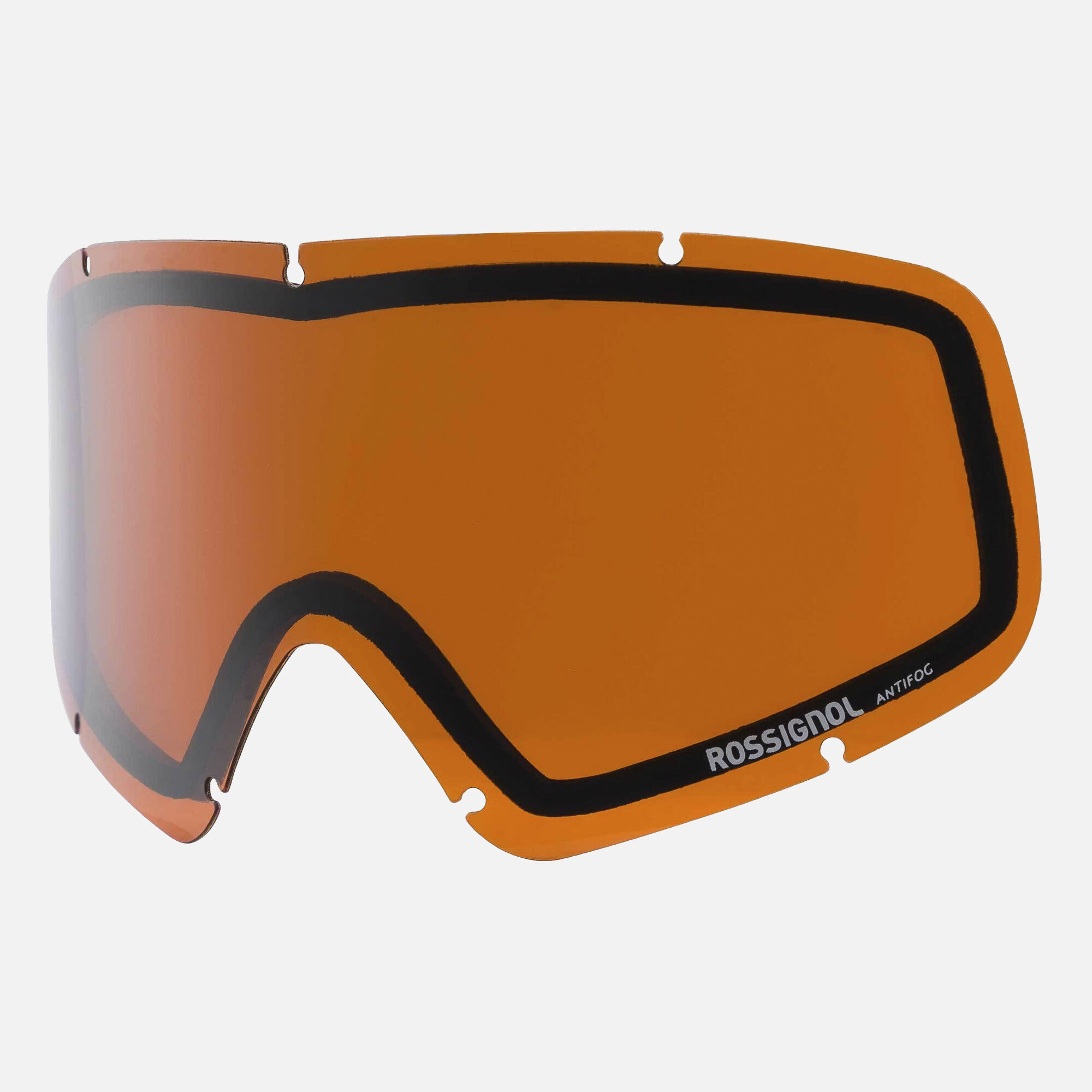 Écran De Masque Enfant Raffish Double Écran