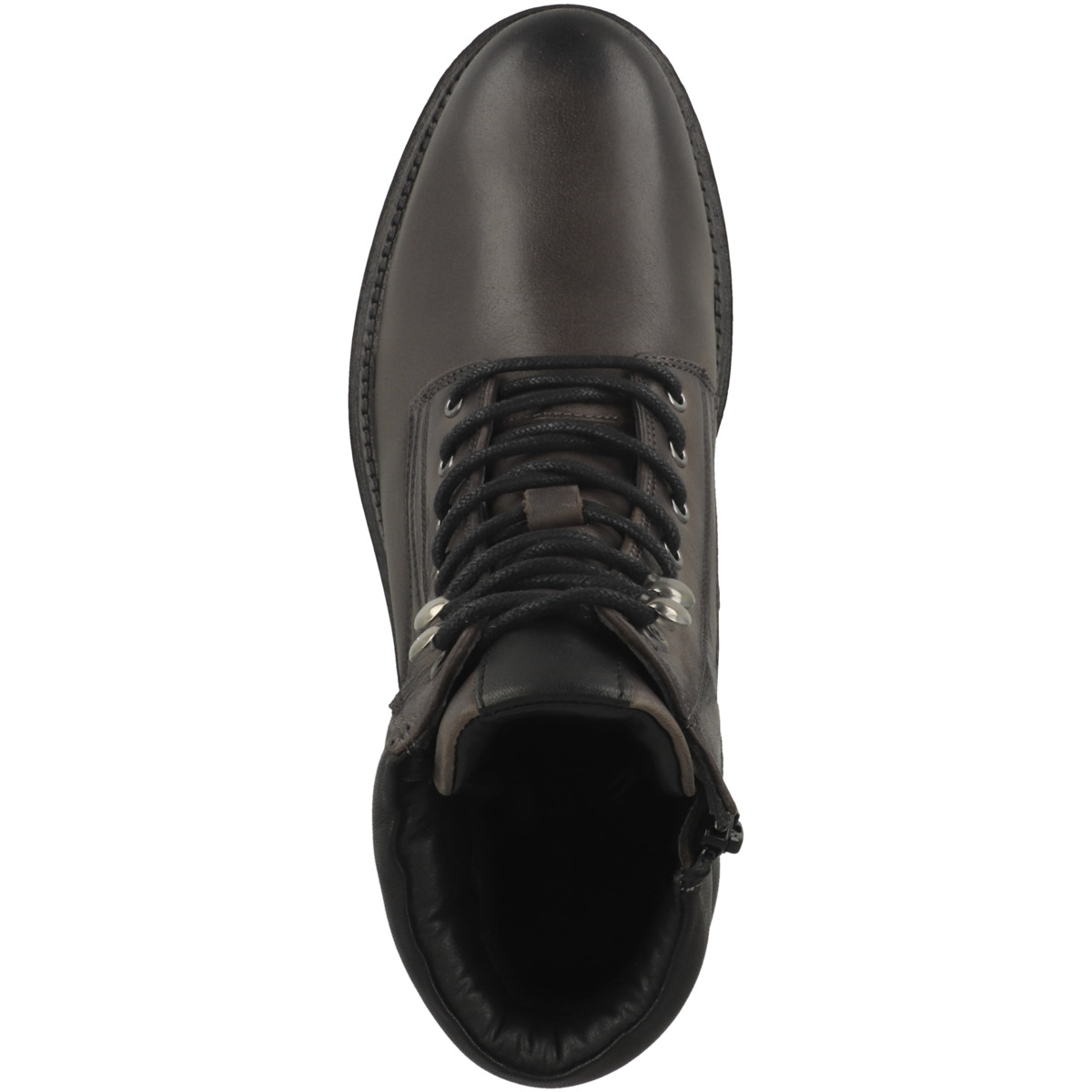 Josef Seibel Romed 01 Schnürboots dunkelgrau