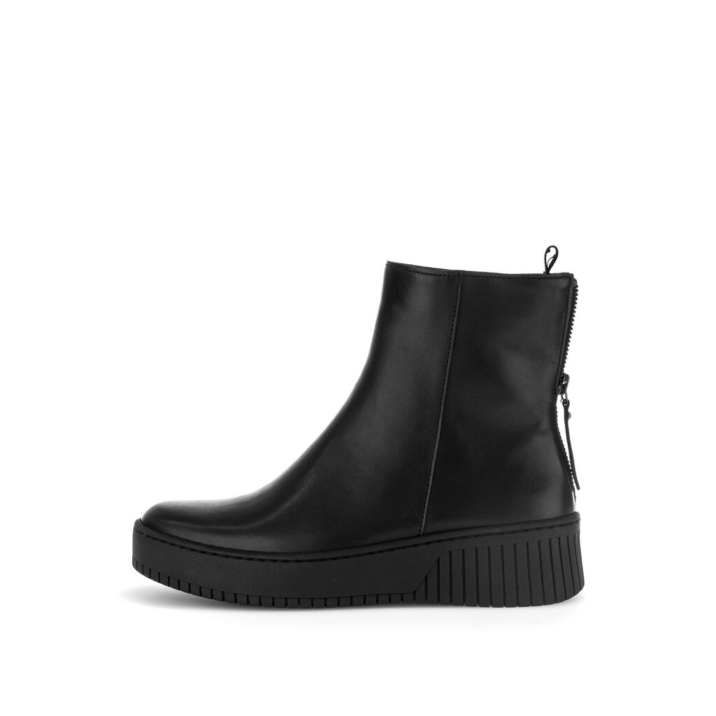 Gabor fashion Winterstiefelette schwarz