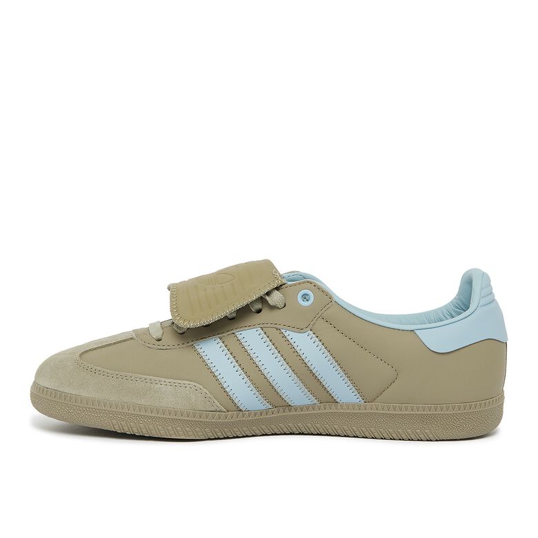 adidas Originals Humanrace Samba orbit greesh grey/ash grey