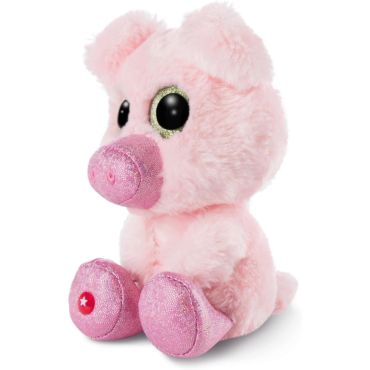 Glubschis Kuscheltier Schweinchen Zuzumi, 15cm (46629)