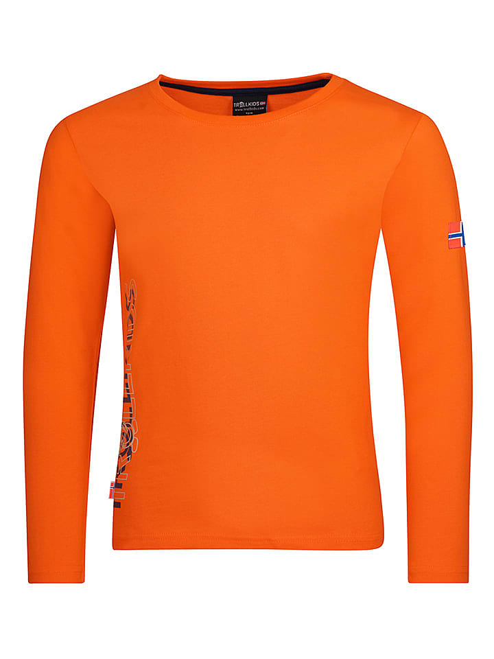 Trollkids Funktionsshirt „Stavanger“ günstig kaufen 152