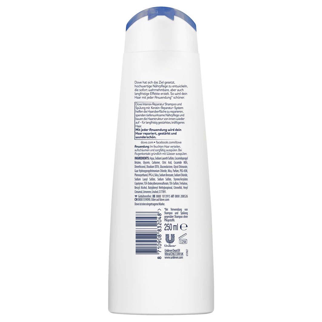 SHAMPOO INTENSIV REPARATUR
