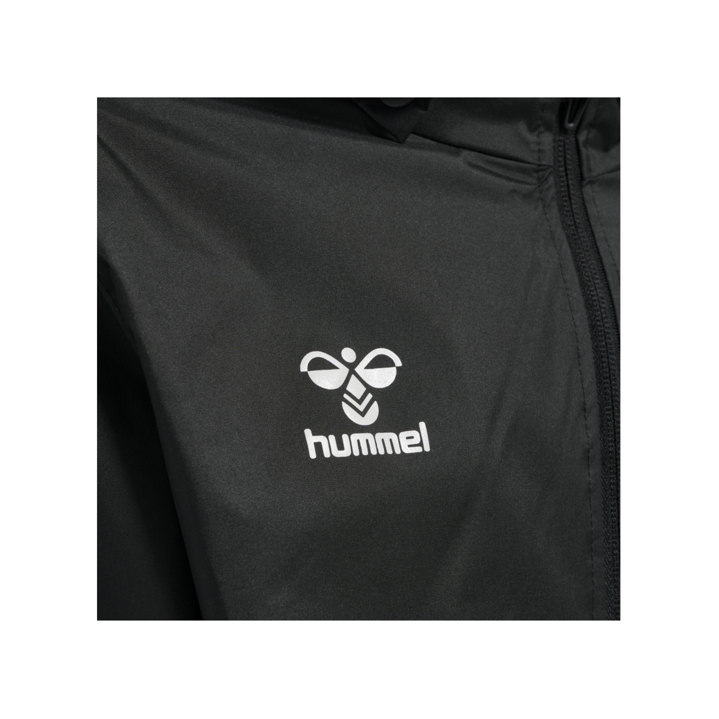 Hummel hmlCORE XK Bench Jacke Schwarz F2001